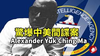 又一间谍！前中情局FBI探员亚历山大马玉清被控间谍罪，向中国情报机构提供机密（20200817第43期） | 天空探照灯