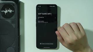 Nothing Phone 3: How to Show Refresh Rate Info (Display Screen Refresh Rate)