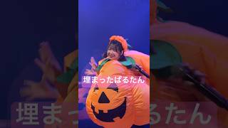 かぼちゃ仮装でもいいですか？　CUTIE STREET 桜庭遥花 #cutiestreet #shorts #かわいいだけじゃだめですか #日プ  #きゅーすと #アイドル #桜庭遥花 #ぱるたん