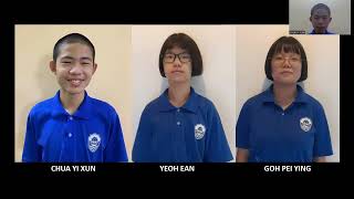 S029 The Effect of Lemongrass Repellent Solution AgainstMosquito |KLESF International Challenge 2022