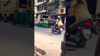 India traffic #shorts #indianroads | #realtimevideoz