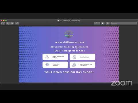 DevOps Demo by CloudTechNet SkillMonks Career Accelerator Program