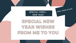 A Special New Year Video, Wishes From Me To You | Special Events, Special Videos | Vera KC2