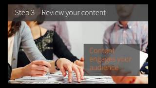 2Plus2 Plus16 webinar: Is It Time to “Refresh” Your Enterprise CMS Website?