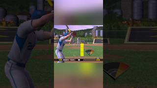 THIS MINI GAME WAS THE BEST! #baseball #mvpbaseball #gaming #vnicetv