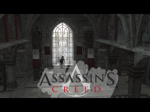 Assassin's Creed I Gameplay stream part 2