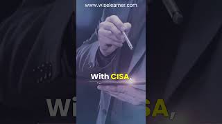 CISA: Become an Expert in IT Auditing!