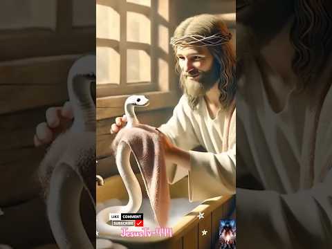 Jesus Love's snake #facts #remix #amazingfacts