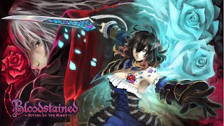血咒之城：暗夜儀式（Bloodstained: Ritual of the Night）第三次實況