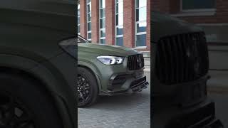 Mercedes-Benz GLE 167 full carbon body kit by Renegede Design! #mercedesbenz #mercedes #carbonfiber