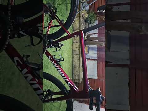 Specialized S-Works Sl8