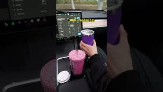 Do you remember this song? 😂#sodaride #cupholder #ppap  #cargadgets #amazonfinds #carmusthaves