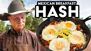 The Breakfast That Fed Cowboys & Soldiers | Mexican Hash Recipe