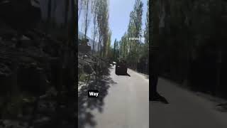 Way of Khaplu, Skardu | Beautiful Pakistan | Explore Skardu