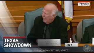Texas showdown over redistricting could strengthen Republican power