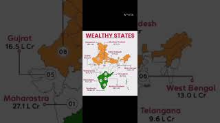 #shorts WEALTHY STATES  #trending #topgk #gk #everyday #shortsviral