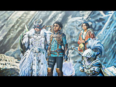 Monster Hunter Wilds - Zoh Shia Final Boss & Ending