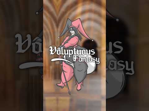 Voluptuous Fantasy Out Now!