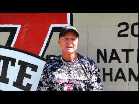 Valdosta State Coach interview1