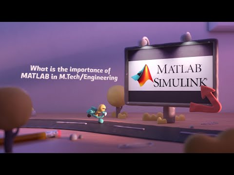 What is the importance of MATLAB in M.Tech/Engineering