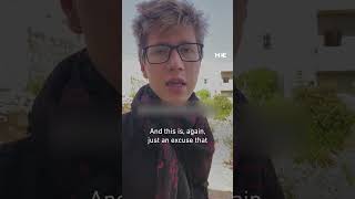 Russian activist documents Israeli army and settlers raid in occupied West Bank town