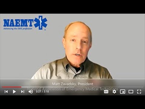 EMS Thank You Video