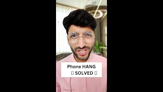 Phone Lag Problem Solved 🔥