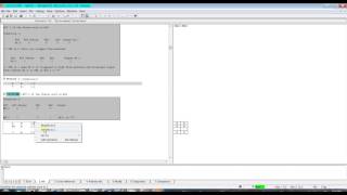 How to use PLCSIM S7-300 STL LESSON 1 Tutorial