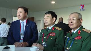 越南国防部长在第十一届国际安全会议发表重要讲话