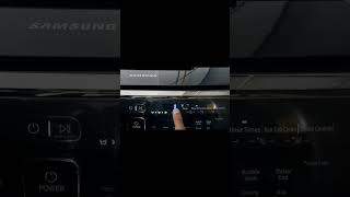 Samsung flex washing machine demo| flexwash washing machine ko kaise chalate hai #demo #shorts #yt
