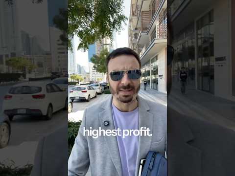 Doubling Investments in Dubai Real Estate: The Local Investor's Approach