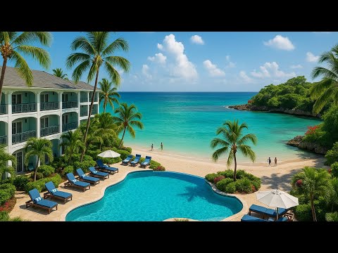 Jewel Paradise Cove Resort, Jamaica - Circle The Globe Travel #seetheworld #jamaica