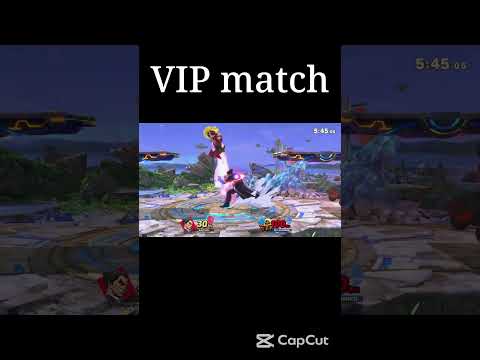 VIP match #shorts