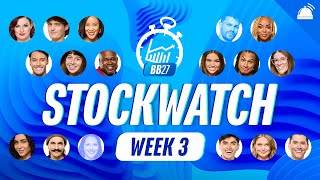 BB27 Roundtable Week 3