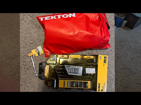 Mini tool haul