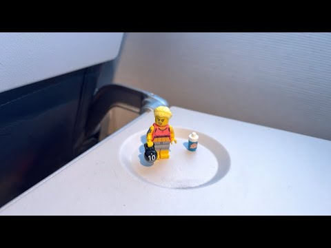 Animated on a Plane 2