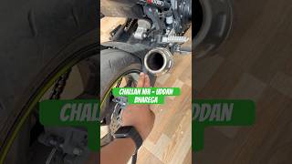 Police Hate This Kawasaki Z900 Mod #z900 #motovlog #exhaustsystem
