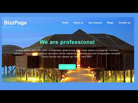 HTML CSS