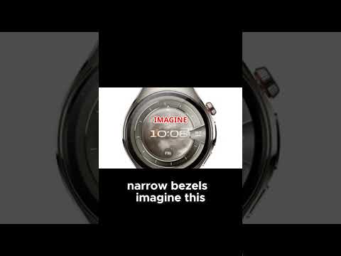 Exclusive Leak  Huawei Watch 5 Design Reveale