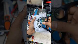 🎮 Fixed joystick drifting! Smooth gaming is back! 🛠️✨ #JoystickFix #GamingRepair #TechTips"