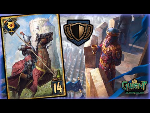 Learning NR back again with NR Knights [GWENT - February Season]