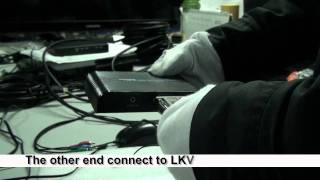 "LKV352 VGA to HDMI 1080P Converter" @ Lenkeng.net