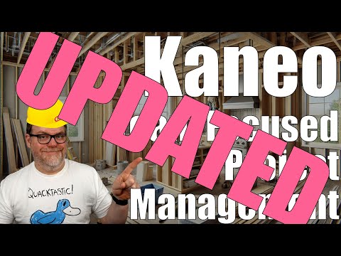 Community Driven Self Hosted Project Managed with Kaneo (UPDATED)