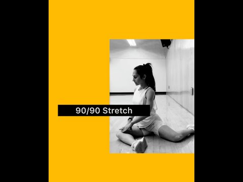 90/90 Stretch #shorts