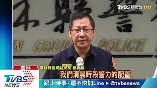 派出所前鬥毆12人被逮　分局長記過2次