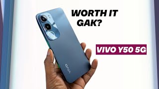 WORTH IT? Vivo Y50 5G & Y50m 5G: Cool Design, Fast Specs!