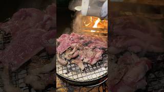 【炭火】希少な国産ラム肉の食べ比べ！【キャンプ飯】