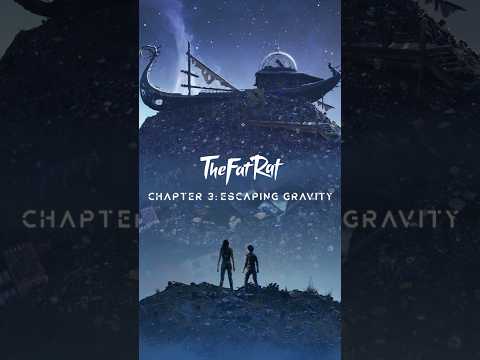 New song „Escaping Gravity“ is OUT NOW on all platforms.