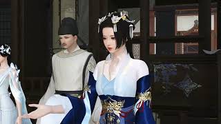 公府继妻 53 集你这是大不孝