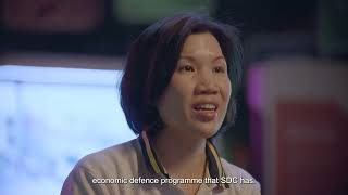 Singapore Discovery Centre - Nurturing Partnerships - Sharing the Singapore Story